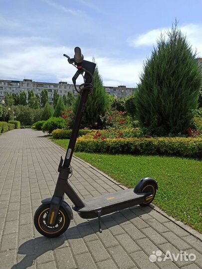 Segway ninebot max g30p
