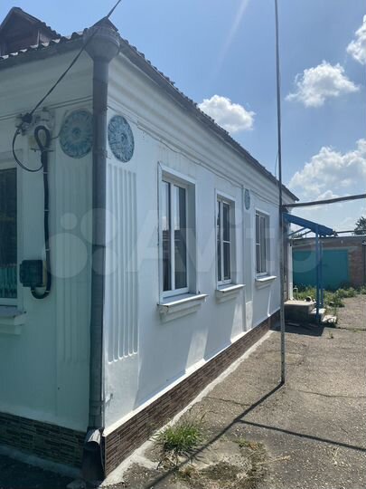 Дом 42,4 м² на участке 7,3 сот.