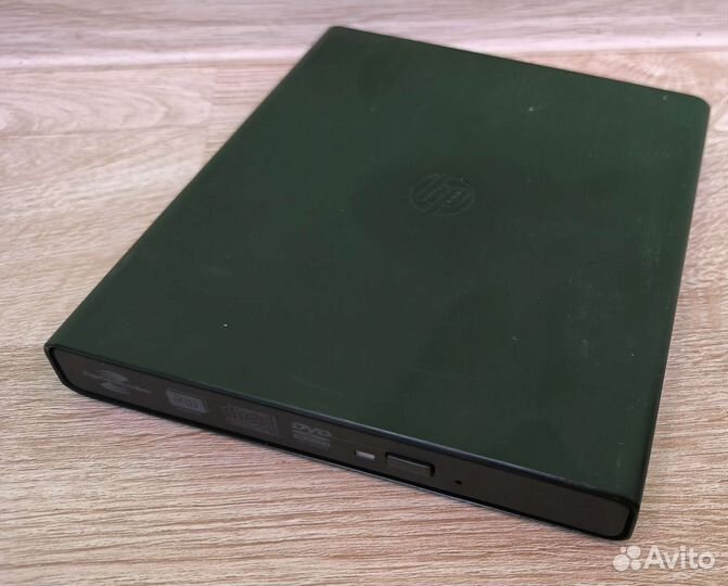 Внешние пишущие USB DVD приводы