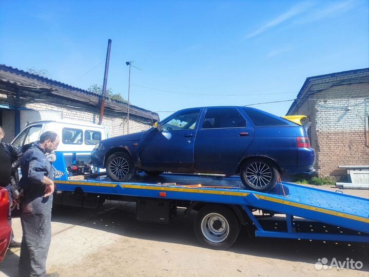 Эвакуатор 24/7