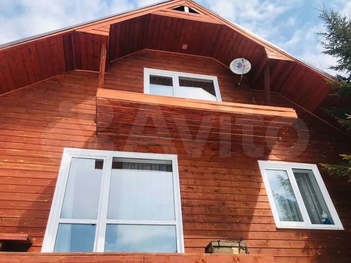 Дом 36 м² на участке 15 сот.