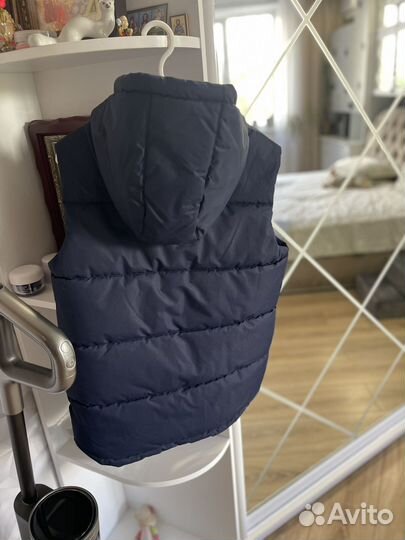 Жилетка для мальчика 158-164