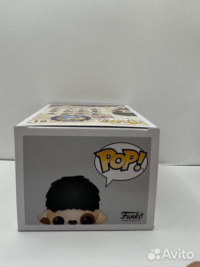 Funko pop around the world