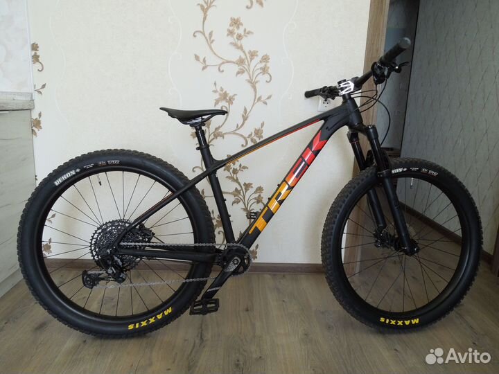 Горный велосипед Trek Roscoe 8