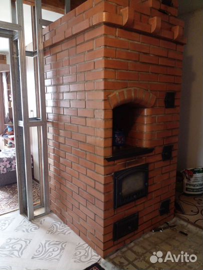 Услуги печника