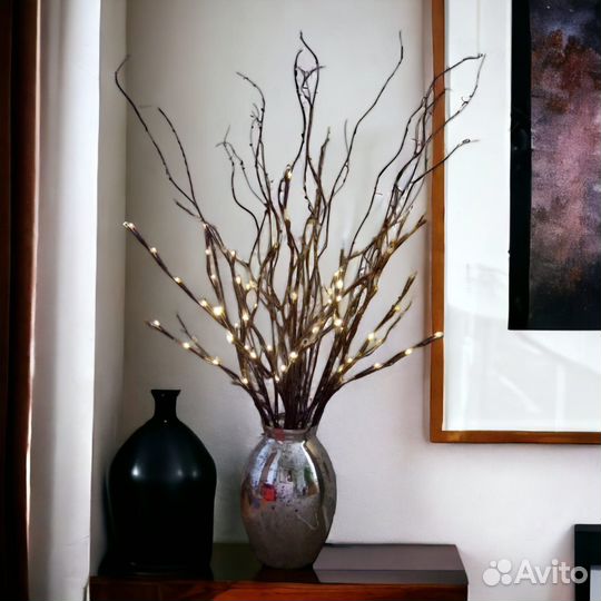 Светодиодный светильник - ночник декоративный