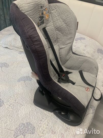 Детское автокресло