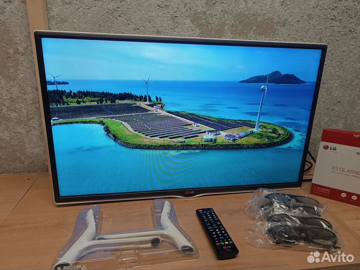 Продам телевизор LG 32lb628U 3D/Dvb-t2/HD