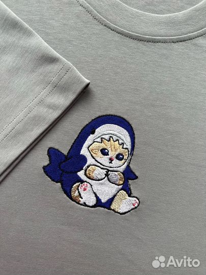 Вышивка на одежде