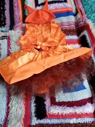 Костюм белочки