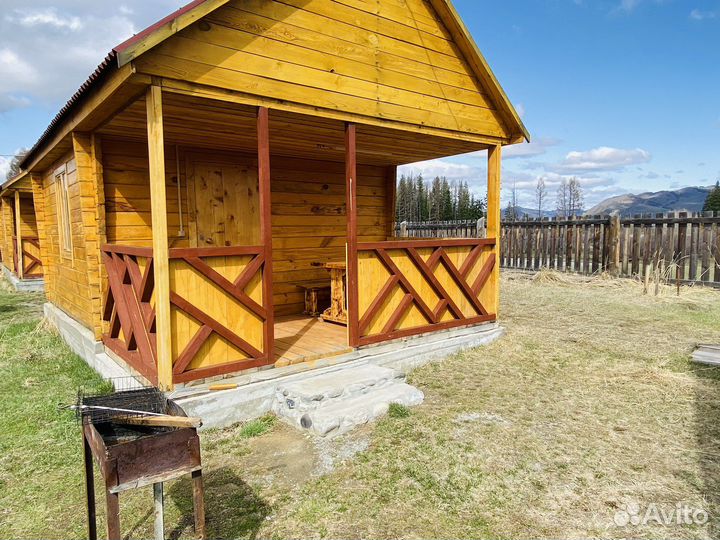 База отдыха