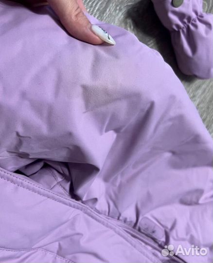 Зимний комбинезон 86