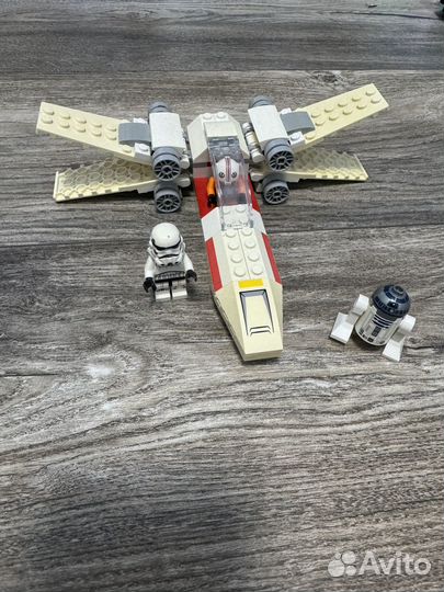 Lego Звездные войны Star wars