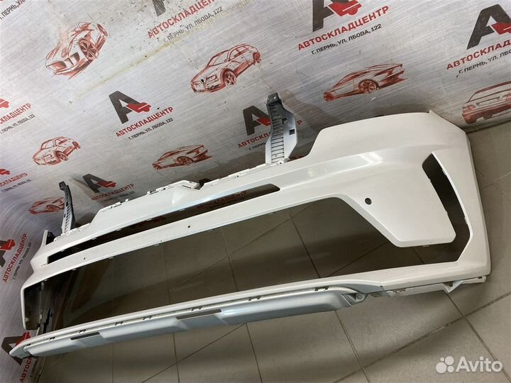 Бампер передний Kia Sorento (2020-Н.в.)