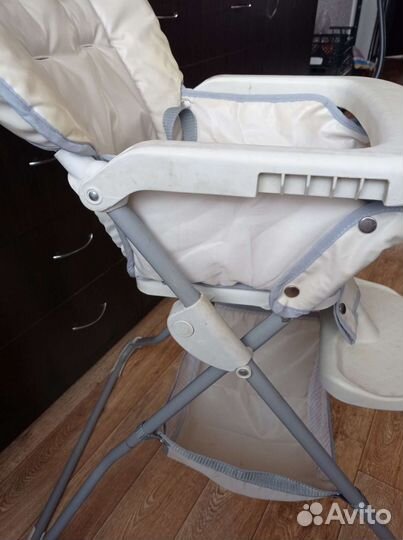 Стульчик для кормления peppe