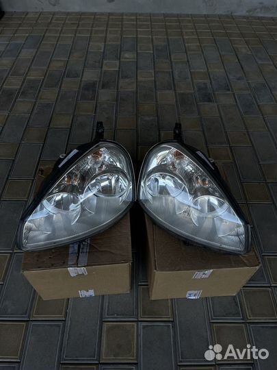 Фары приора 2