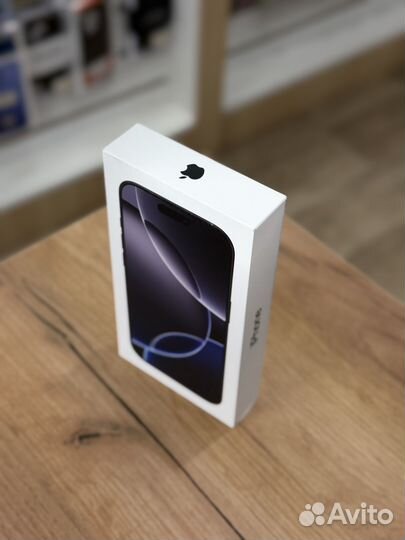 iPhone 16 Pro Max, 256 ГБ