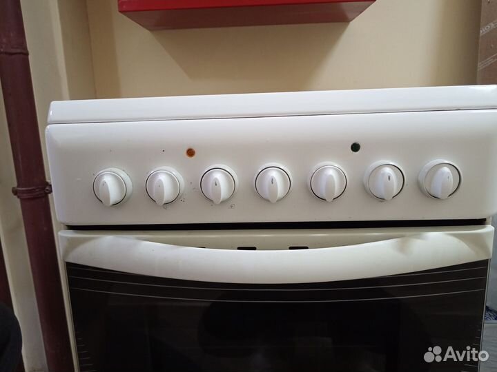 Плита электрическая стеклокерамика