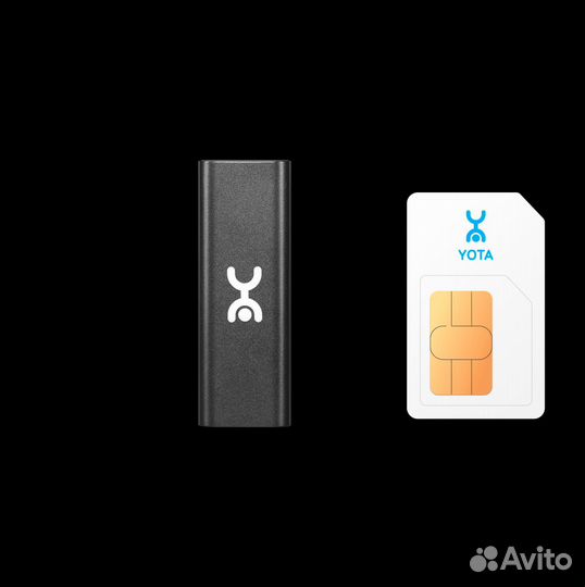 Wi-Fi Модем Yota