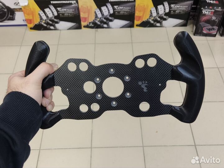 Штурвалы для ThrustMaster T300