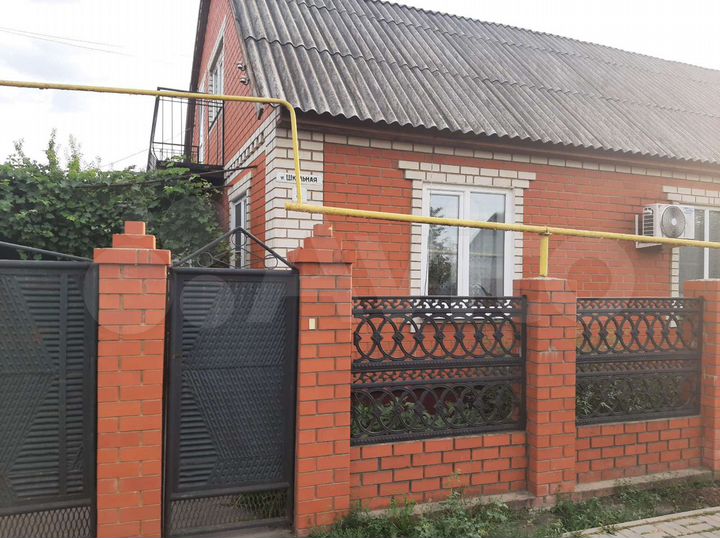 Дом 114 м² на участке 11 сот.