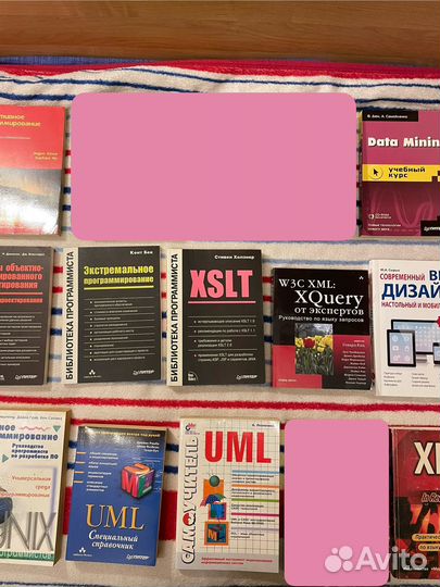 Книги по программированию