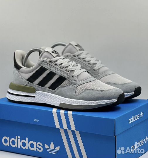 Кроссовки летние adidas zx500