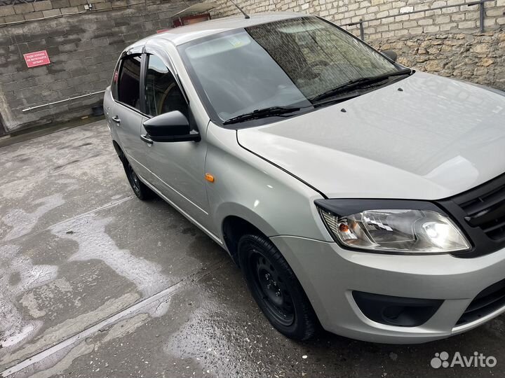 LADA Granta 1.6 AT, 2013, 231 000 км