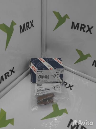 Клапан регулировки давления 1110010017