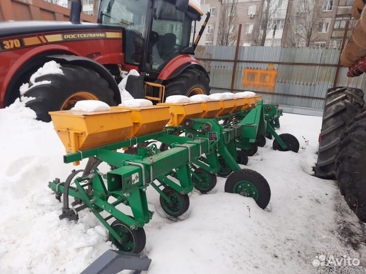 Культиватор кпм-5,6, 2019 года