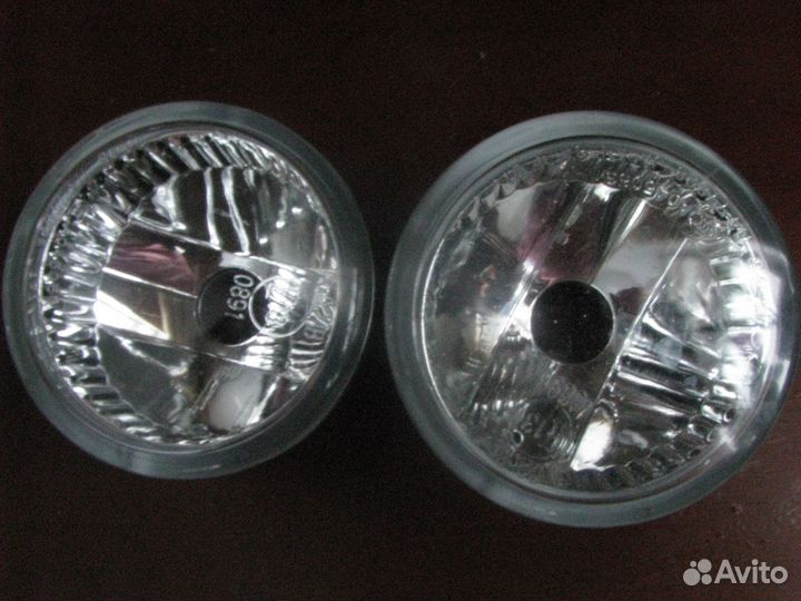 Противотуманные фары Субару Форестер SG SH