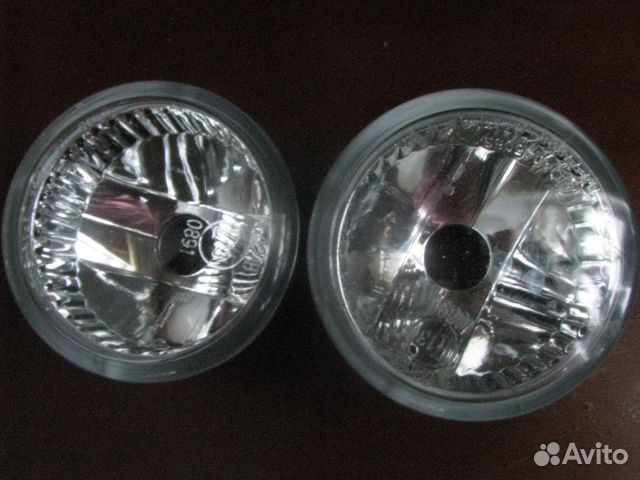 Противотуманные фары Субару Форестер SG SH
