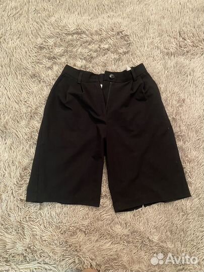 Шорты оверсайз