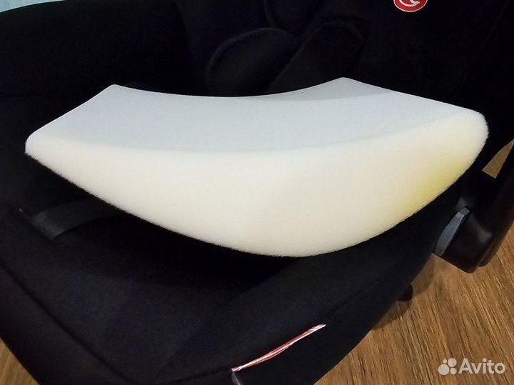 Детская автолюлька от 0+ (до 13кг)