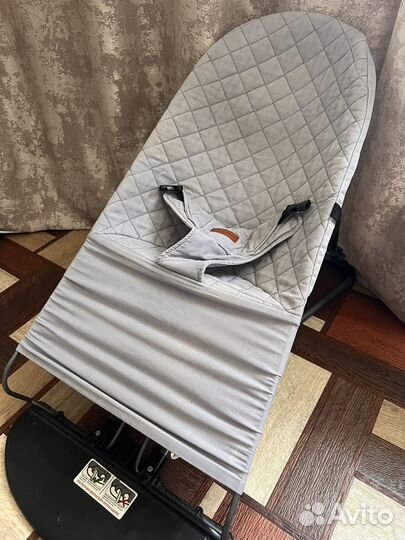 Шезлонг детский