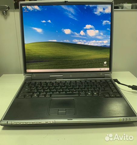 Раритетный ноутбук Asus M2000