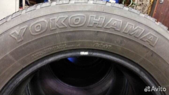 Yokohama Geolandar G94 285/60 R18 116V