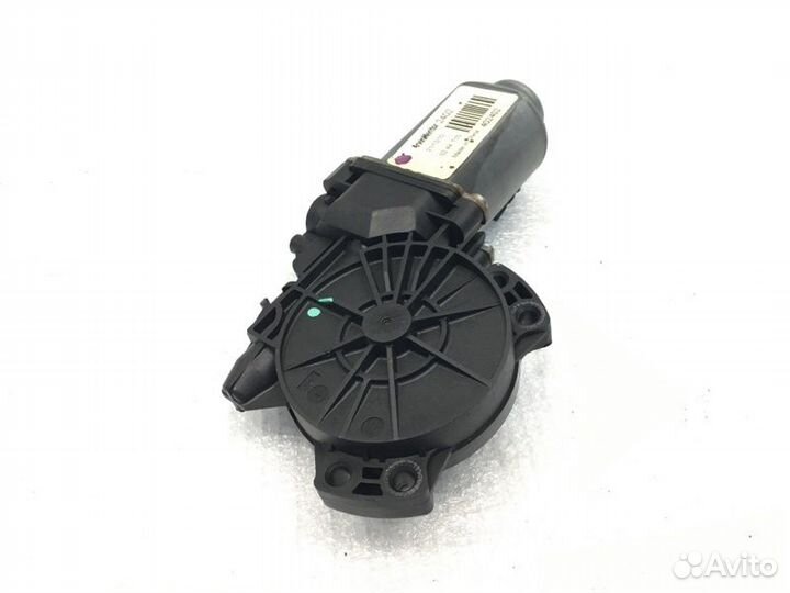 Моторчик стеклоподъемника задний левый Kia Optima