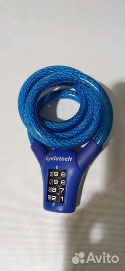 Замок кодовый Cyclotech