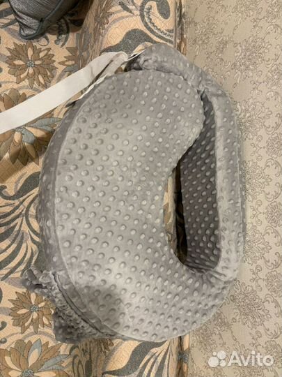 Подушка для кормления грудью