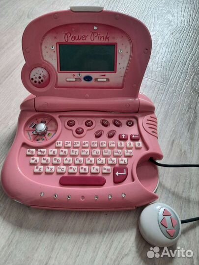 Детский обучающий ноутбук Lexibook Junior