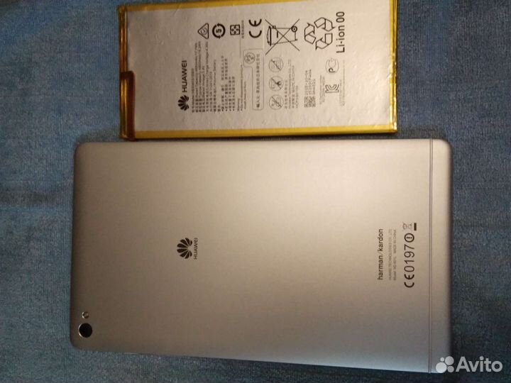 Планшет - Huawei Mediapad M2 8.0 LTE