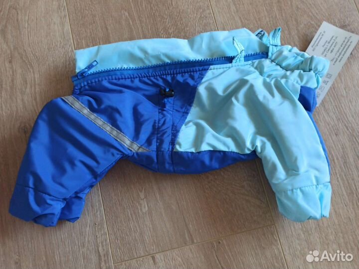 Комбинезон для маленькой собаки