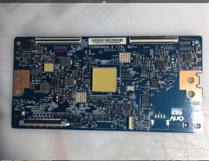 T-con, t550hvn08.4 ctrl bd, 55t23-c0g, tx-5555t23c