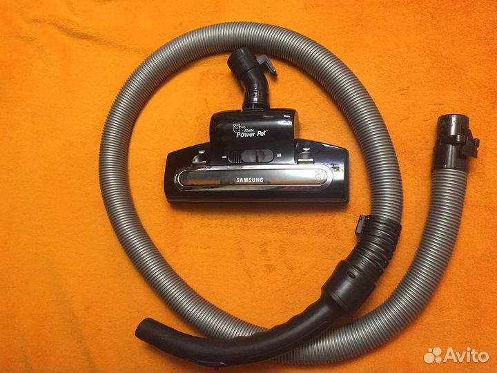 Шланги и насадки для пылесоса