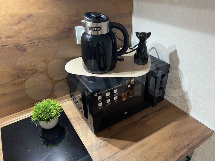 1-к. квартира, 36,1 м², 11/16 эт.