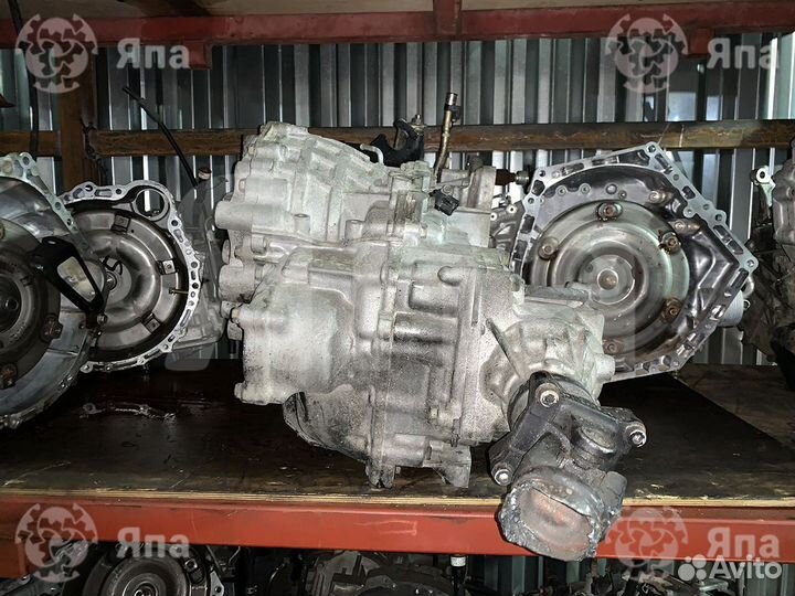 Вариатор JF011E Ниссан Кашкай, Ниссан Х-Трейл 2.0L