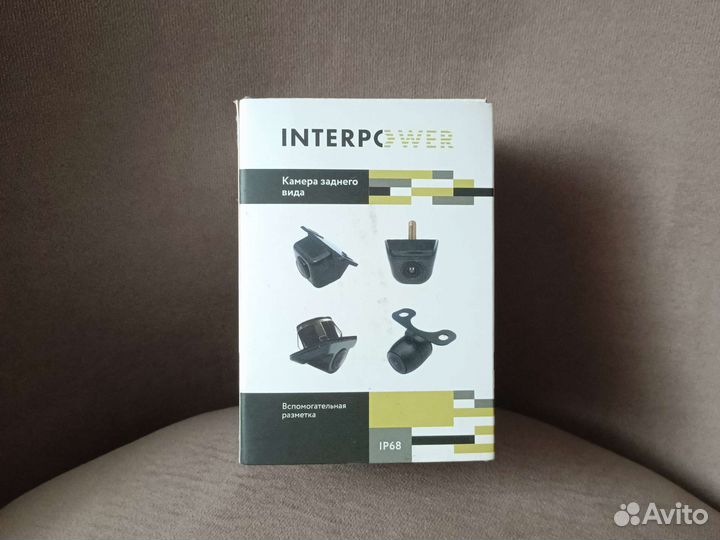 Камера заднего вида