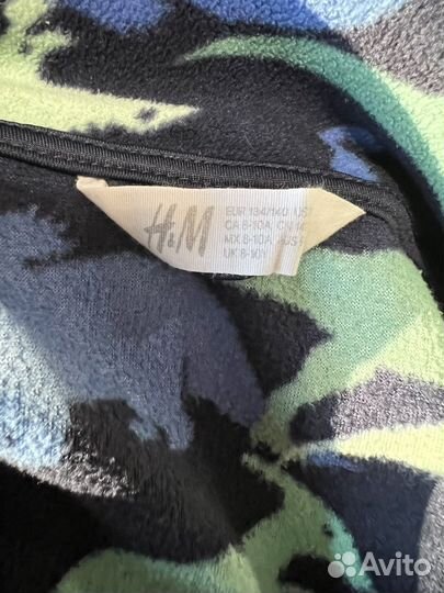 Костюм флисовый