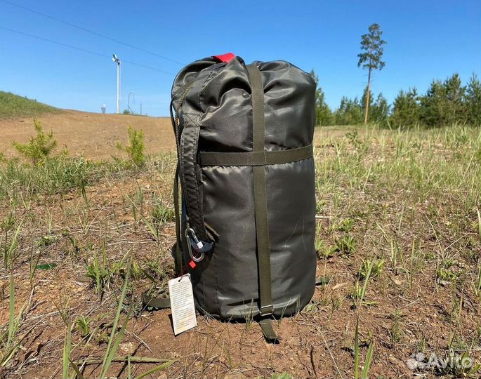 Спальный мешок новый